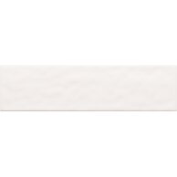 Obklad Tubadzin Masovia bianco struktura mat 8x30