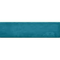 Obklad Tubadzin Masovia turchese A struktura lesk 8x30