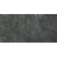 Dlažba Tubadzin Infinity anthrazite mat rektifikovaná 60x120