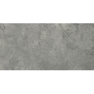 Dlažba Tubadzin Infinity grey mat rektifikovaná 60x120