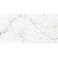 Dlažba Tubadzin Veneto white struktura mat rektifikovaná 60x120