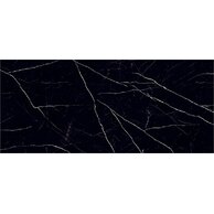 Dlažba Tubadzin Black Pulpis lesk rektifikovaná 120x275