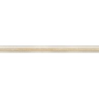 Listela Arté Grigia classic grey struktura mat rektifikovaná 5x60