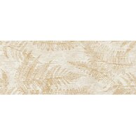 Dekor Arté Ballare leaves lesk rektifikovaný 30x75