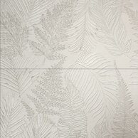 Dekor Tubadzin Barbados leaves 2 prvky struktura mat rektifikovaný 61x62