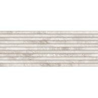 Obklad Tubadzin Cadence stone roll struktura pololesk rektifikovaný 33x90