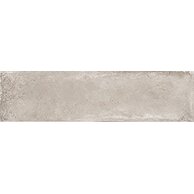 Obklad Tubadzin Holiday brick grey mat rektifikovaný 8x30