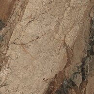 Dlažba Tubadzin Lounge stone brown struktura pololesk rektifikovaná 120x120