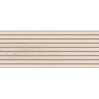 Obklad Tubadzin Pure wood white struktura mat rektifikovaný 33x90