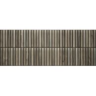 Obklad Tubadzin Pure stick wood struktura mat rektifikovaný 33x90