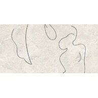 Dekor Tubadzin Teri Soft Line B struktura pololesk rektifikovaný 60x120