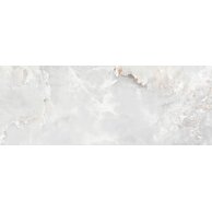 Obklad Arté Vero white lesk rektifikovaný 33x90