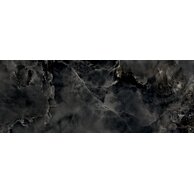 Obklad Arté Vero graphite lesk rektifikovaný 33x90