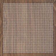 Dlažba Tubadzin Cadence pattern mat rektifikovaná 60x60