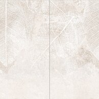 Dekor Tubadzin Clarity inserto leaves B rektifikovaný 2ks 120x120