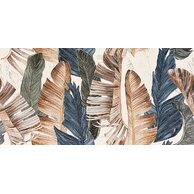 Obklad Tubadzin Misteria leaves pololesk rektifikovaný 60x120