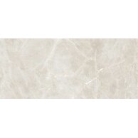 Dlažba Tubadzin Shinestone white rektifikovaná 120x275