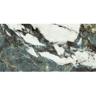 Obklad Arté Tapis green pololesk rektifikovaný 60x120