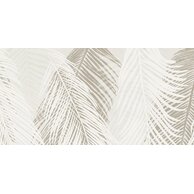 Dekor Tubadzin Veil inserto leaves A element 3 mat rektifikovaný 60x120