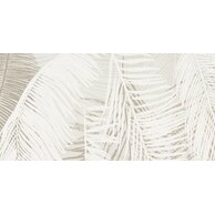 Dekor Tubadzin Veil inserto leaves B element 3 mat rektifikovaný 60x120