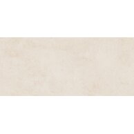 Dlažba Tubadzin Mild Clay ivory struktura mat rektifikovaná 120x275