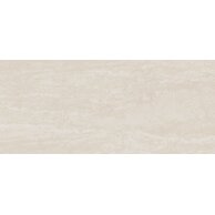 Dlažba Tubadzin Travertigo ivory struktura mat rektifikovaná 120x275