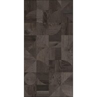 Obklad Tubadzin Echo Wood brown lesk rektifikovaný 60x120