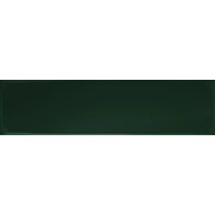 Obklad Tubadzin Groove green lesk 8x30