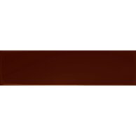 Obklad Tubadzin Groove burgundy lesk 8x30