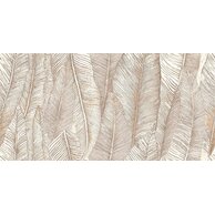 Dlažba Arté Valerie leaves A mat rektifikovaná 60x120