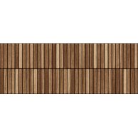 Obklad Arté Bahama wood struktura lesk rektifikovaný 33x90