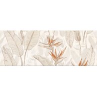 Dekor Arté Crude flower 2 prvky  lesk rektifikovaný 66x90