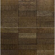 Dekor Tubadzin Pietra Aurea bars 2 prvky lesk 61x62