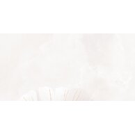 Dekor Tubadzin Albiano leaves left E lesk rektifikovaný 60x120