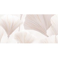 Dekor Tubadzin Albiano leaves right C lesk rektifikovaný 60x120