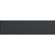 Obklad Tubadzin Groove graphite sugar lesk 8x30