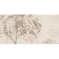 Dekor Tubadzin Tropical Forest left C mat rektifikovaný 60x120