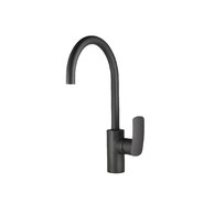 Elite dřezová stojánková baterie, E20B, černá UH00101B