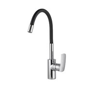 Baterie Herz Elite dřezová stojánková, černá, UH00120