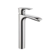 Baterie Herz Elite umyvadlová stojánková, bez výpusti, chrom, UH00089