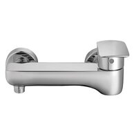 Elite sprchová nástěnná páková baterie - set chrom UH00486