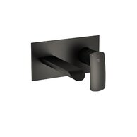 Elite umyvadlová podomítková baterie E80B, černá UH00080B