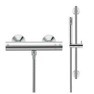 Fresh sprchová nástěnná termostatická baterie UH00437