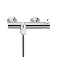 Baterie Herz Fresh vanová, chrom, UH00334