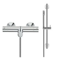 Fresh vanová nástěnná termostatická baterie UH00336