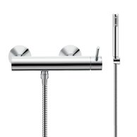 Fresh sprchová nástěnná baterie, sprchová hlavice UH00438