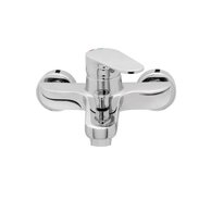 Baterie Herz Infinity vanová, bez příslušenství, chrom, UH00301