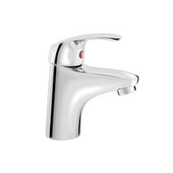 Baterie Herz Project umyvadlová stojánková, bez výpusti, chrom, UH00026