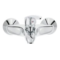 Project vanová nástěnná baterie, ruční sprcha, hadice, držák UH00325