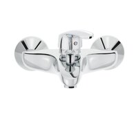 Baterie Herz Project vanová, chrom, UH00326